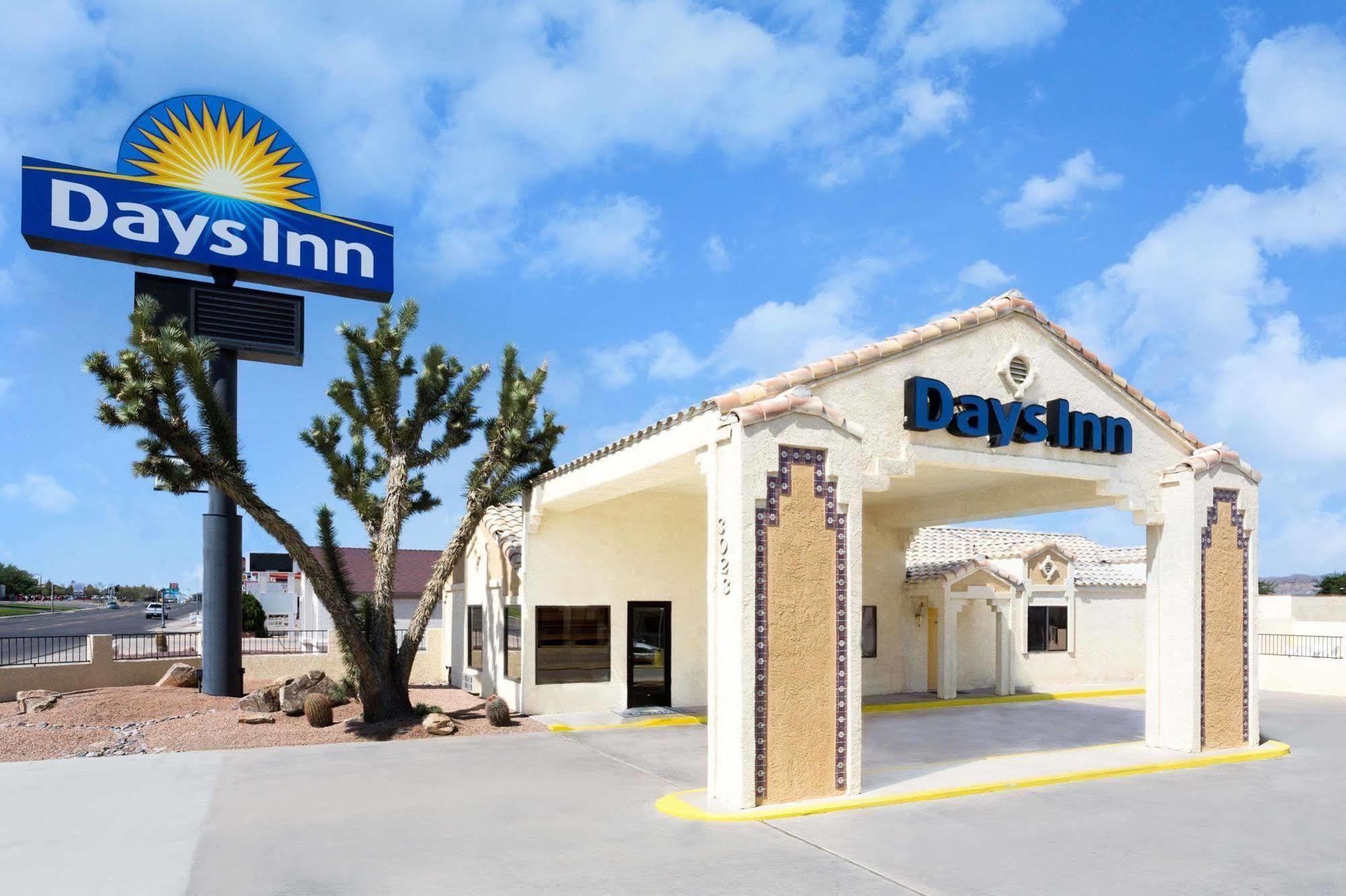 Days Inn By Wyndham Kingman East Bagian luar foto